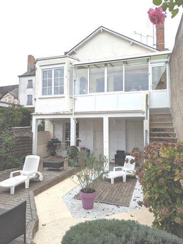 Maison a vendre Sainte-Maure-de-Touraine 37800 Indre-et-Loire 180 m2 8 pièces 266000 euros