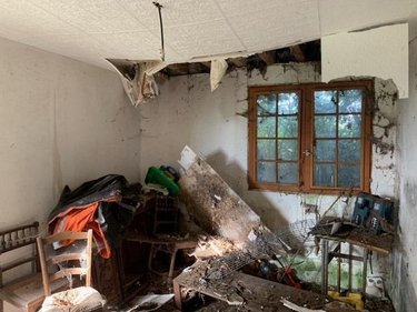 Maison a vendre La Vespière Friardel 14290 Calvados 65 m2 3 pièces 79000 euros