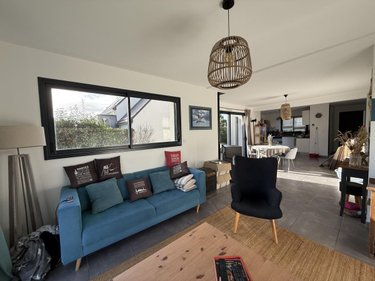 Maison a vendre Pleurtuit 35730 Ille-et-Vilaine 120 m2 5 pièces 436380 euros