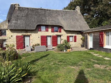 Maison a vendre Le Hézo 56450 Morbihan 120 m2 4 pièces 452180 euros