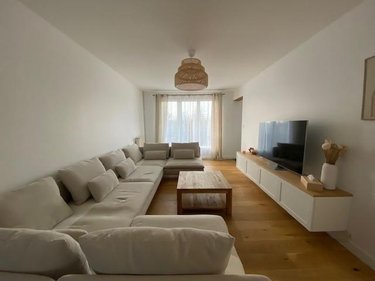 Location appartement Moulineaux 76530 Seine-Maritime 70 m2 3 pièces 665 euros