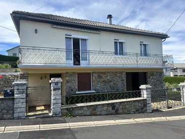 Maison a vendre Saint-Flour 15100 Cantal 106 m2  214500 euros