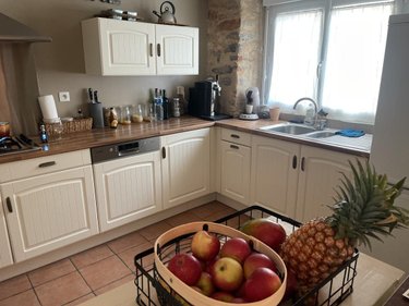 Maison a vendre Soulgé-sur-Ouette 53210 Mayenne 126 m2  217984 euros