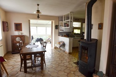Maison a vendre Louvigné 53210 Mayenne 130 m2  187200 euros