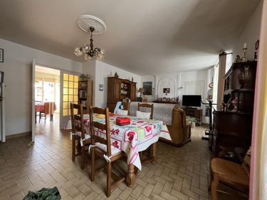 Maison a vendre Le Breil-sur-Mérize 72370 Sarthe 84 m2 4 pièces 116800 euros