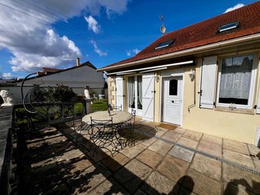 Maison a vendre Sotteville-lès-Rouen 76300 Seine-Maritime 95 m2 5 pièces 241500 euros