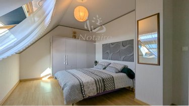 Maison a vendre Cléder 29233 Finistère 121 m2 5 pièces 323300 euros