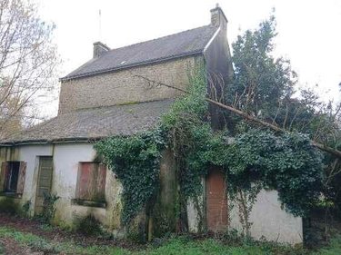 Maison a vendre Lignol 56160 Morbihan 100 m2 4 pièces 41570 euros