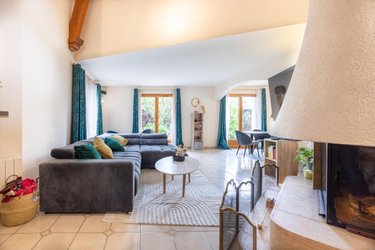 Maison a vendre Ornex 01210 Ain 180 m2 6 pièces 980000 euros