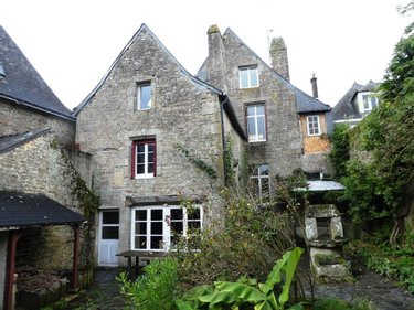 Maison a vendre Guémené-sur-Scorff 56160 Morbihan 182 m2 7 pièces 178900 euros