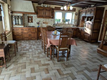 Maison a vendre Pont-Melvez 22390 Côtes-d'Armor 132 m2  117680 euros