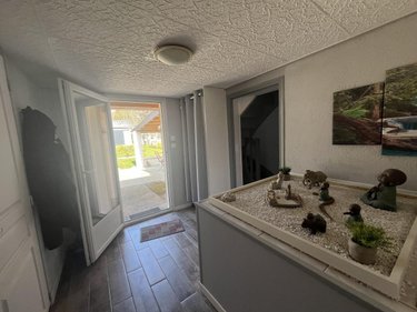 Maison a vendre Crouzilles 37220 Indre-et-Loire 130 m2 5 pièces 190800 euros