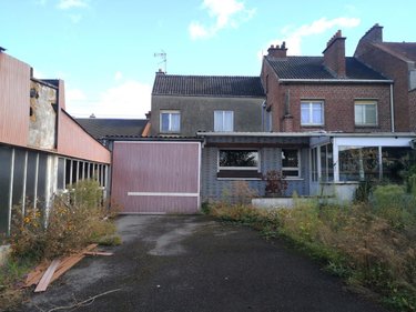 Maison a vendre Cambrai 59400 Nord 194 m2 8 pièces 116000 euros