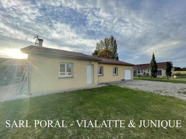 Location maison Chazey-sur-Ain 01150 Ain 99 m2 4 pièces 1265 euros