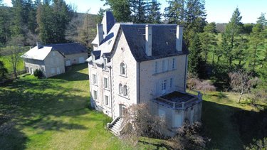 Maison a vendre Albaret-Sainte-Marie 48200 Lozère 550 m2 20 pièces 625000 euros