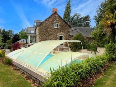 Maison a vendre Vessey 50170 Manche 173 m2 8 pièces 328000 euros