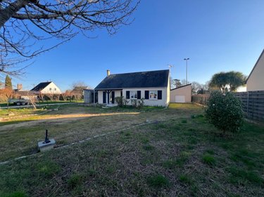 Maison a vendre Loire-Authion 49250 Maine-et-Loire 92 m2 4 pièces 212000 euros