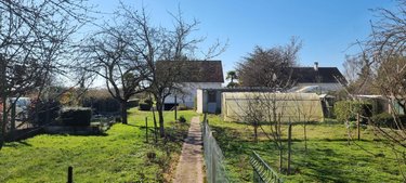 Viager maison Rochecorbon 37210 Indre-et-Loire 144 m2 5 pièces 158000 euros