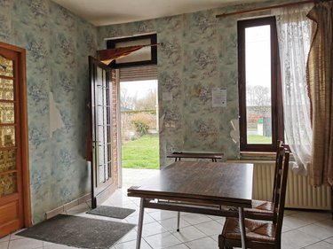 Maison a vendre Marquion 62860 Pas-de-Calais 74 m2 4 pièces 80500 euros