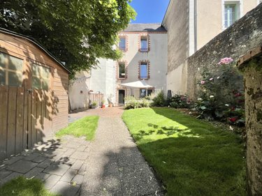 Maison a vendre Saint-Georges-sur-Loire 49170 Maine-et-Loire 95 m2 5 pièces 248300 euros