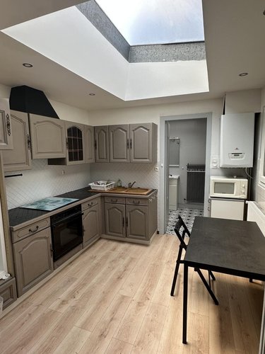 Maison a vendre Lille 59000 Nord 60 m2 3 pièces 116300 euros