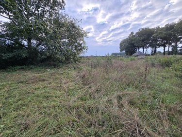 Terrain a batir a vendre Val-d'Oust 56460 Morbihan 1286 m2  95130 euros