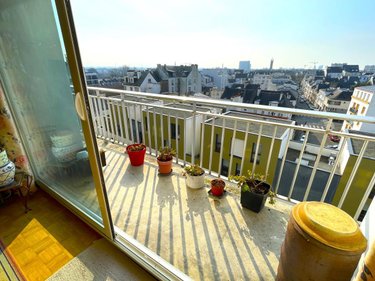 Appartement a vendre Lorient 56100 Morbihan 82 m2 4 pièces 198280 euros