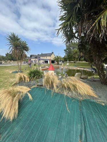 Maison a vendre Lanvollon 22290 Côtes-d'Armor 201 m2 6 pièces 646600 euros