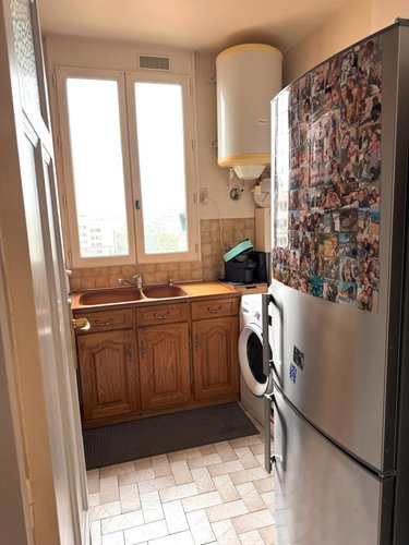 Appartement a vendre Bois-Colombes 92270 Hauts-de-Seine 48 m2 3 pièces 267000 euros