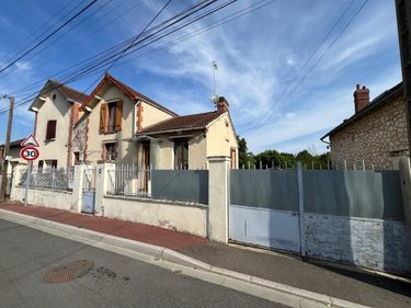 Maison a vendre Amilly 45200 Loiret 88 m2 4 pièces 126800 euros