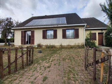 Maison a vendre Fère-en-Tardenois 02130 Aisne 83 m2 6 pièces 115280 euros