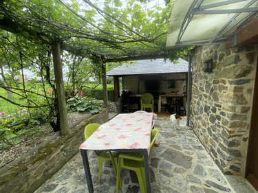 Maison a vendre La Baconnière 53240 Mayenne 190 m2  335360 euros