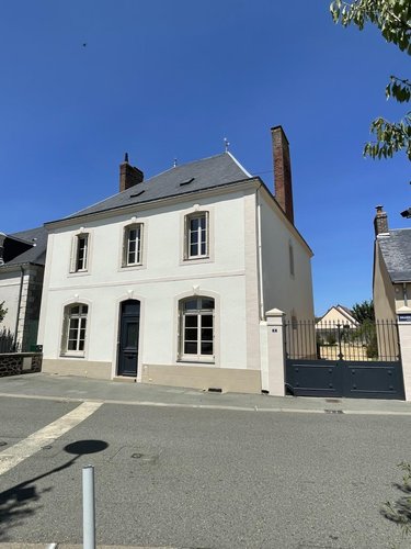 Maison a vendre Neuville-sur-Sarthe 72190 Sarthe 161 m2 8 pièces 416000 euros