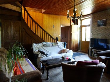 Maison a vendre Tréal 56140 Morbihan 135 m2 5 pièces 157650 euros