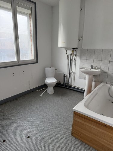 Maison a vendre Walincourt-Selvigny 59127 Nord 87 m2 8 pièces 54800 euros