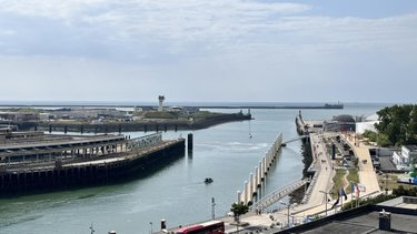 Appartement a vendre Boulogne-sur-Mer 62200 Pas-de-Calais 95 m2 4 pièces 399900 euros