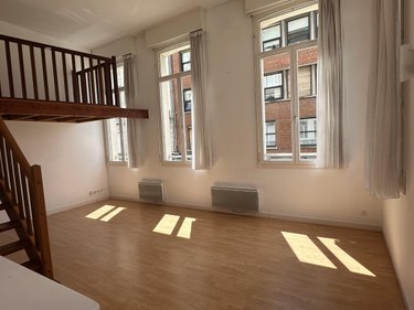 Location appartement Lille 59000 Nord 50 m2 2 pièces 958 euros