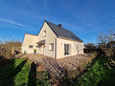 Maison a vendre Elven 56250 Morbihan 76 m2 4 pièces 249300 euros