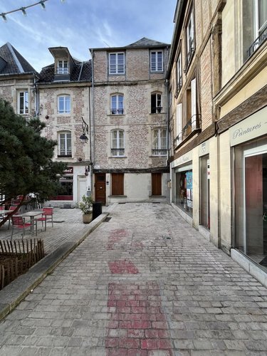 Appartement a vendre Laon 02000 Aisne 33 m2 2 pièces 57000 euros