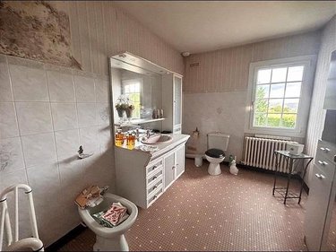 Maison a vendre Villebernier 49400 Maine-et-Loire 120 m2 5 pièces 185000 euros