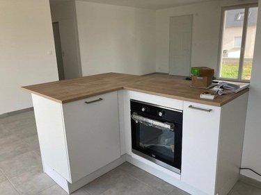 Location maison Virandeville 50690 Manche 84 m2 4 pièces 995 euros