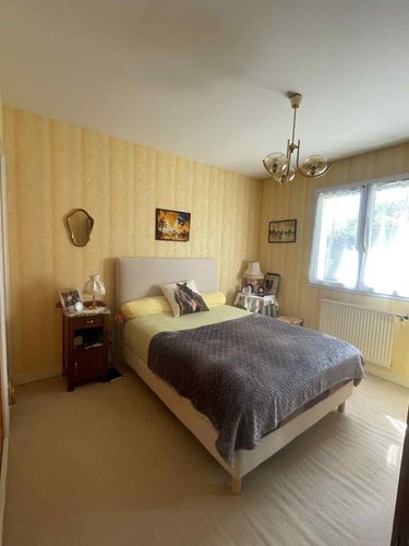 Maison a vendre Bagneux 49400 Maine-et-Loire 102 m2 4 pièces 261000 euros