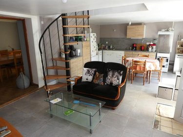 Maison a vendre Ploërdut 56160 Morbihan 86 m2 4 pièces 125600 euros