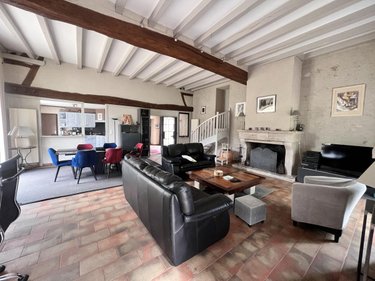 Maison a vendre Huisseau-sur-Cosson 41350 Loir-et-Cher 240 m2 8 pièces 423000 euros