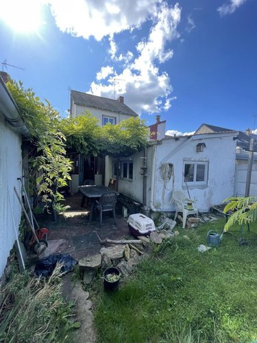 Maison a vendre Le Mans 72000 Sarthe 85 m2 5 pièces 127200 euros