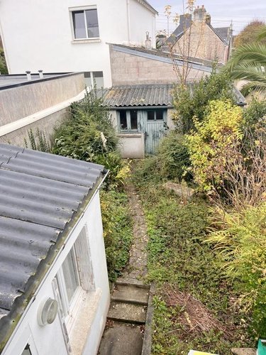 Maison a vendre Pont-l'Abbé 29120 Finistère 49 m2  130900 euros