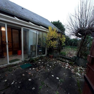 Maison a vendre Joué-l'Abbé 72380 Sarthe 100 m2 4 pièces 141300 euros