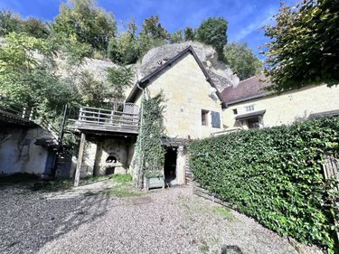 Maison a vendre Châteauvieux 41110 Loir-et-Cher 78 m2 3 pièces 132500 euros