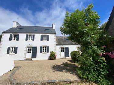 Maison a vendre Lanmeur 29620 Finistère 155 m2  426200 euros