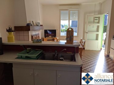 Location maison Souleuvre-en-Bocage 14350 Calvados 53 m2 3 pièces 440 euros